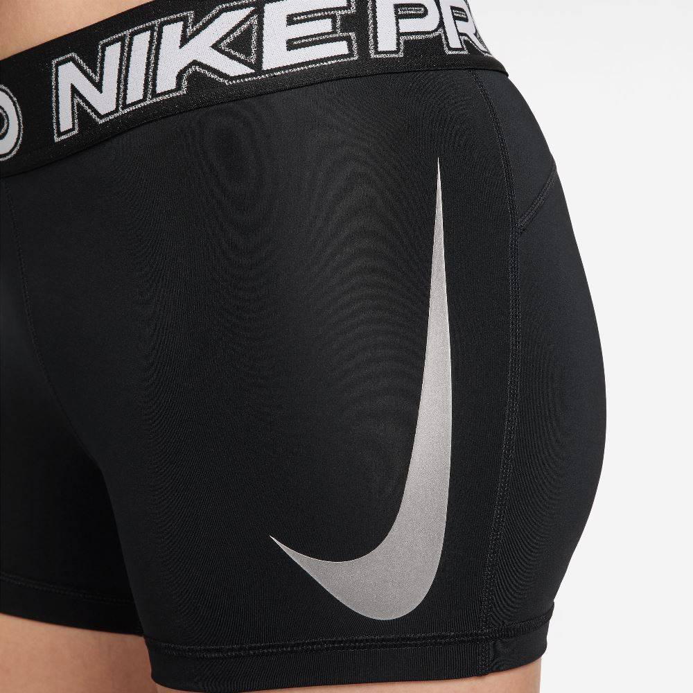 NIKE PRO MID-RISE 8CM BIKER SHORT