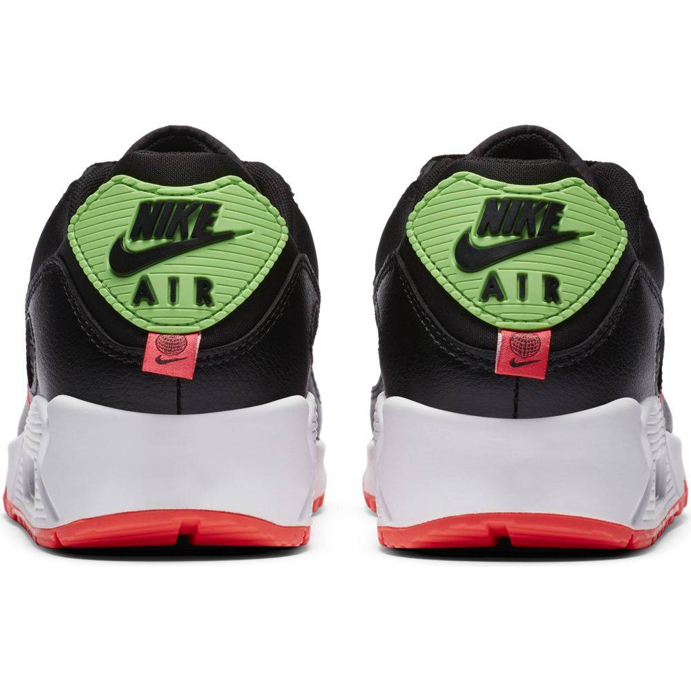 NIKE WOMENS AIR MAX 90 WORLDWIDE SHOES