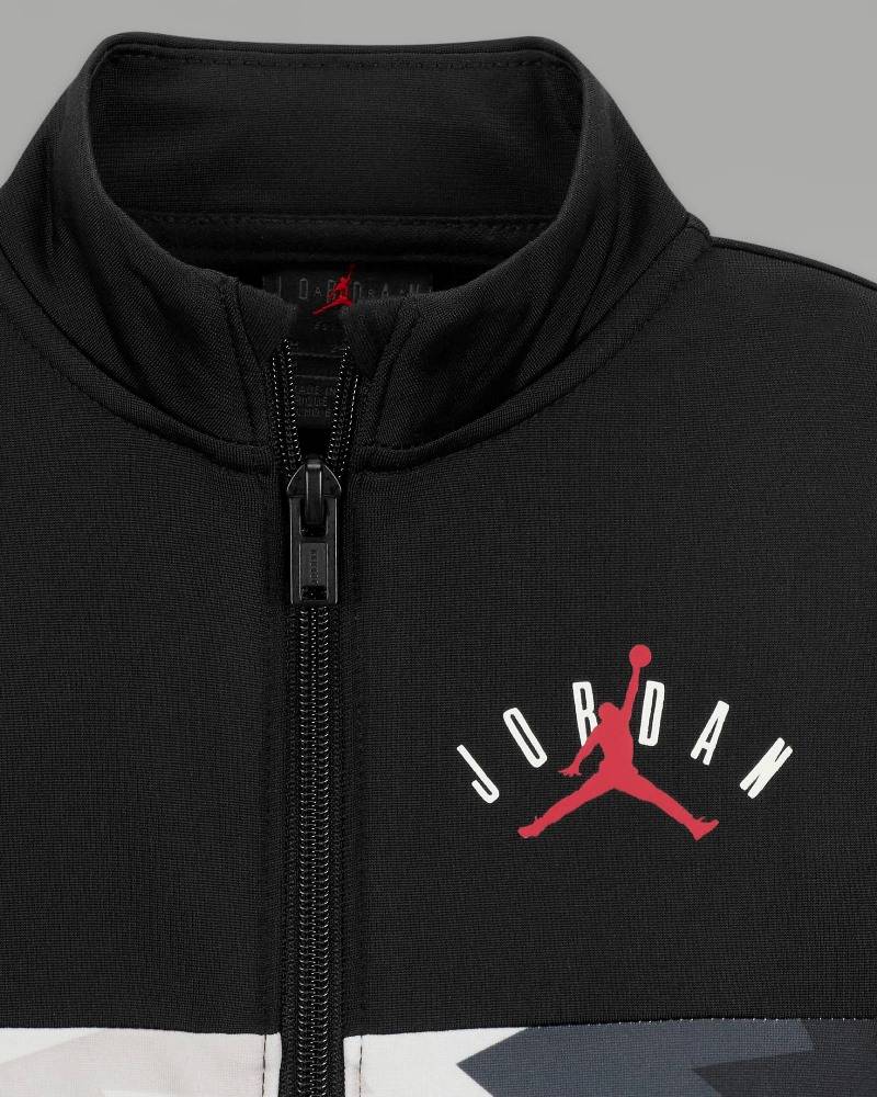 NIKE JORDAN MVP PRINTED TRICOT SET