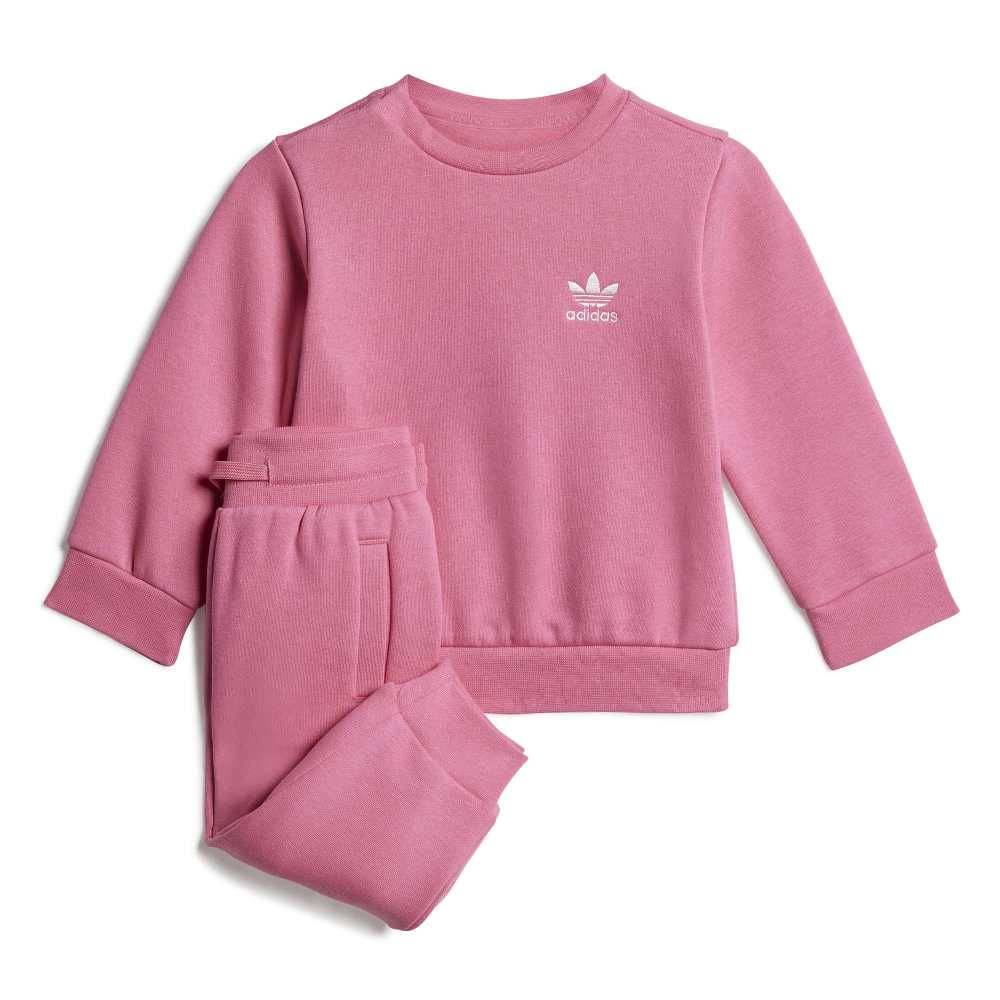 ADIDAS ORIGINALS INFANT CREW SET