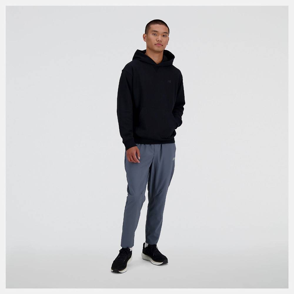 NEW BALANCE ATHLETICS FRENCH TERRY HOODIE