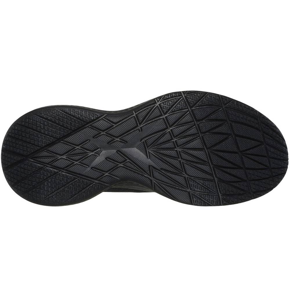 SKECHERS BOBS INFINITY - LACE UP ENGINEERED KNIT W/ VAPOR FOAM
