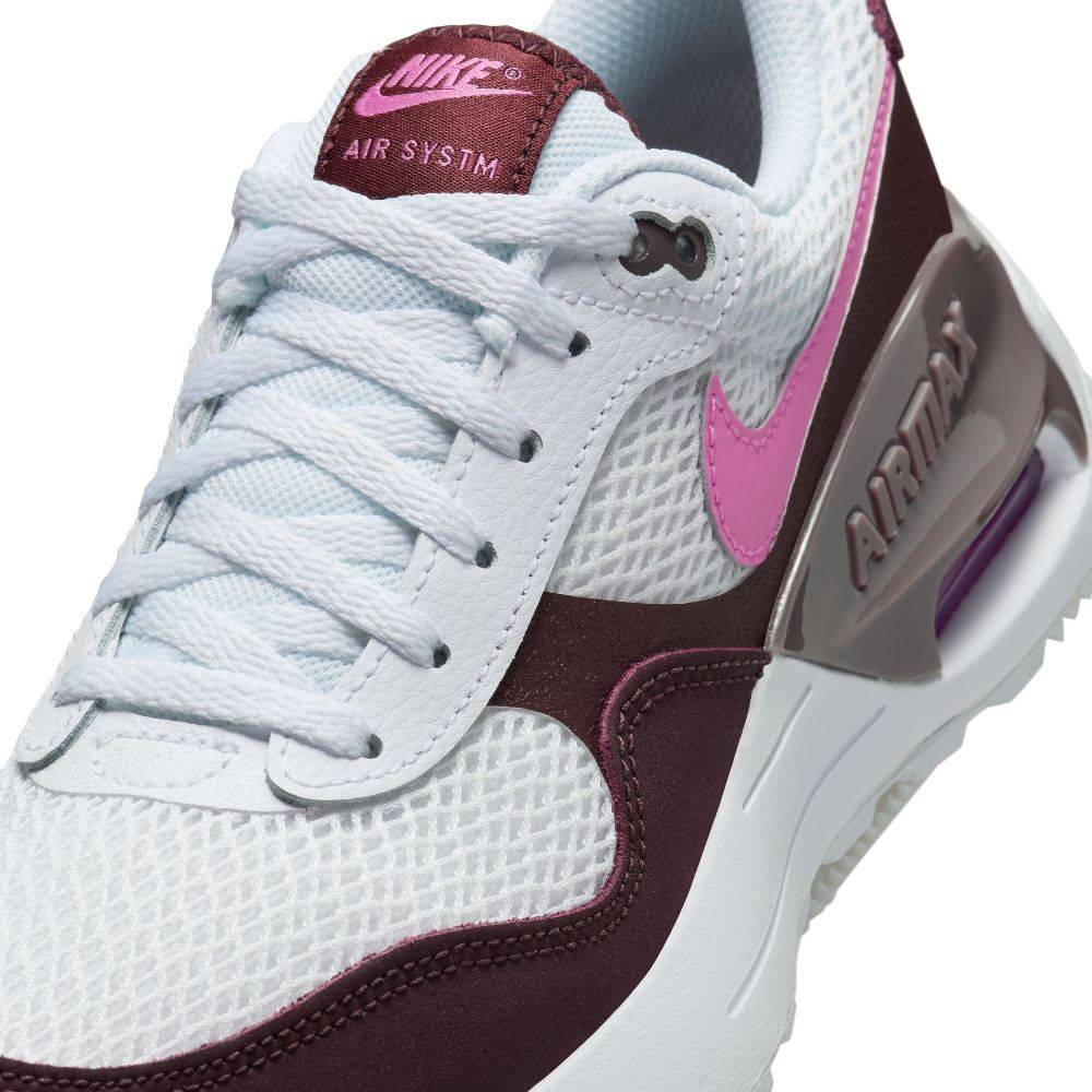 NIKE AIR MAX SYSTEM JUNIOR SHOES