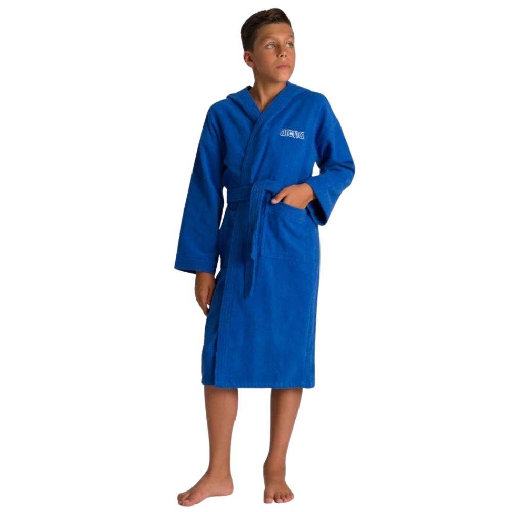 ARENA ZEPPELIN JUNIOR LIGHT BATHROBE