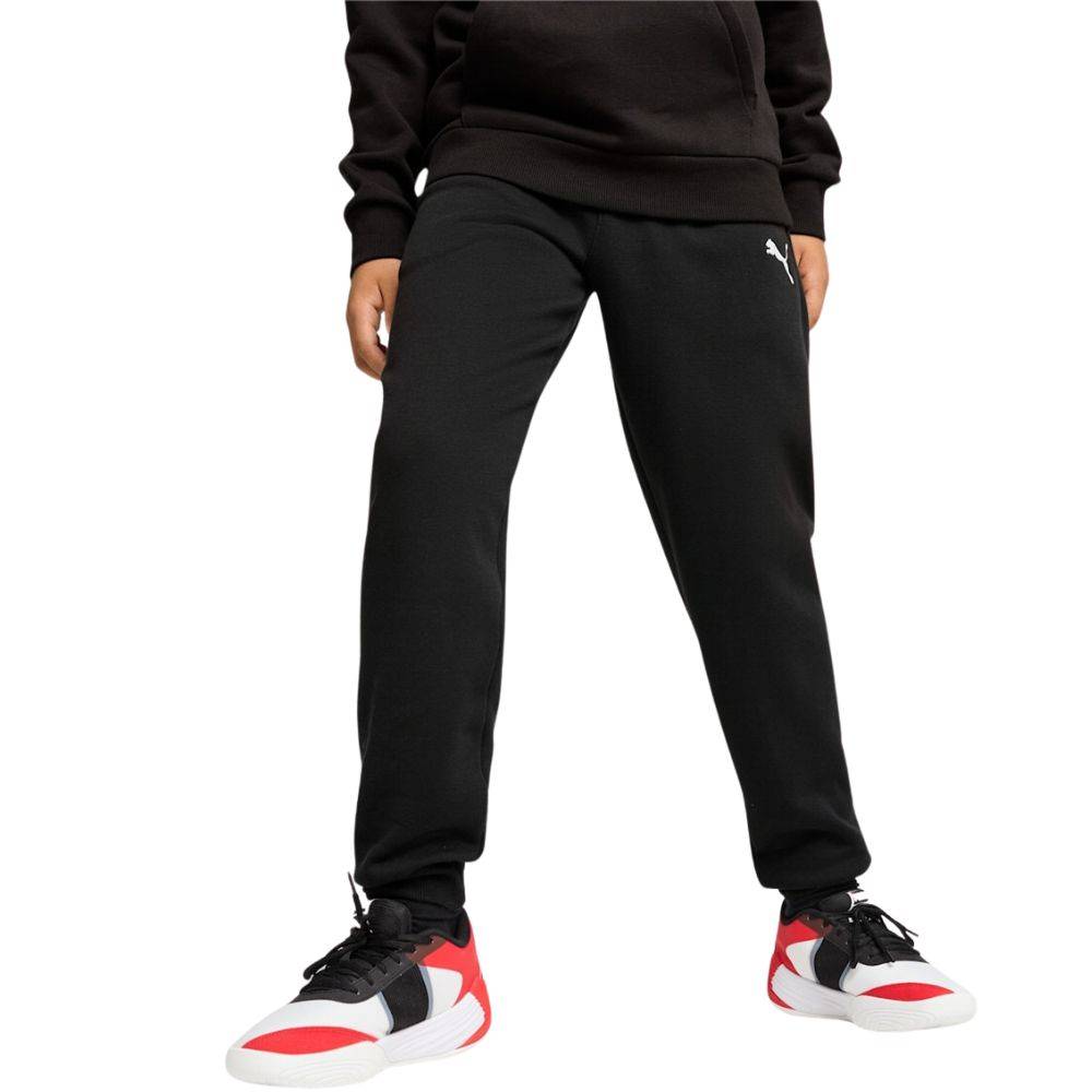 PUMA BASKETBALL WINNING SHOT SWEATPANTS FL B