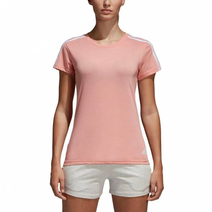 ADIDAS ESSENTIAL 3S SLIM TEE WMNS