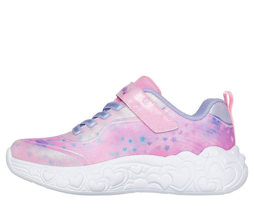 SKECHERS S-LIGHTS: ETERNAL HEART LIGHTS GIRLS
