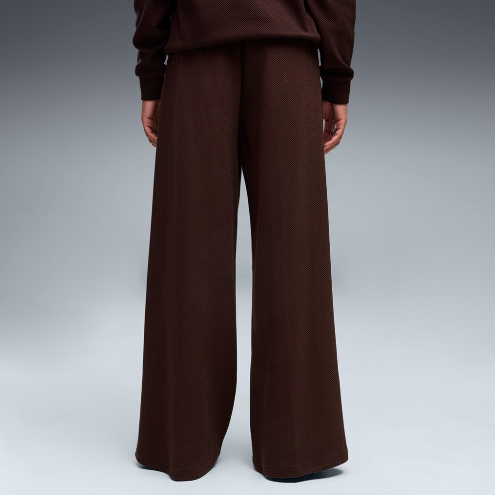 PUMA CLASS RELAXED WIDE LEG PANTS