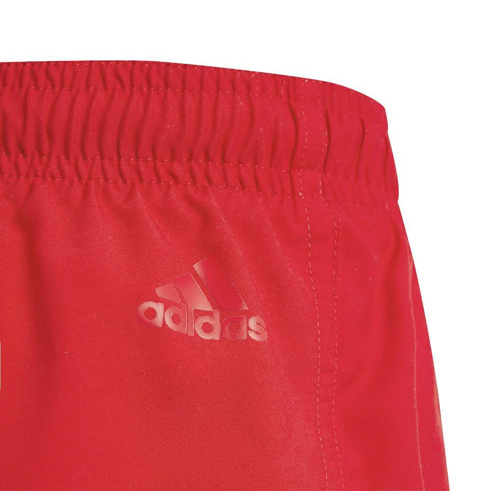 ADIDAS LITTLE BOYS SPORTSWEAR ESSENTIALS LOGO CLX SWIM SHORT BOYS