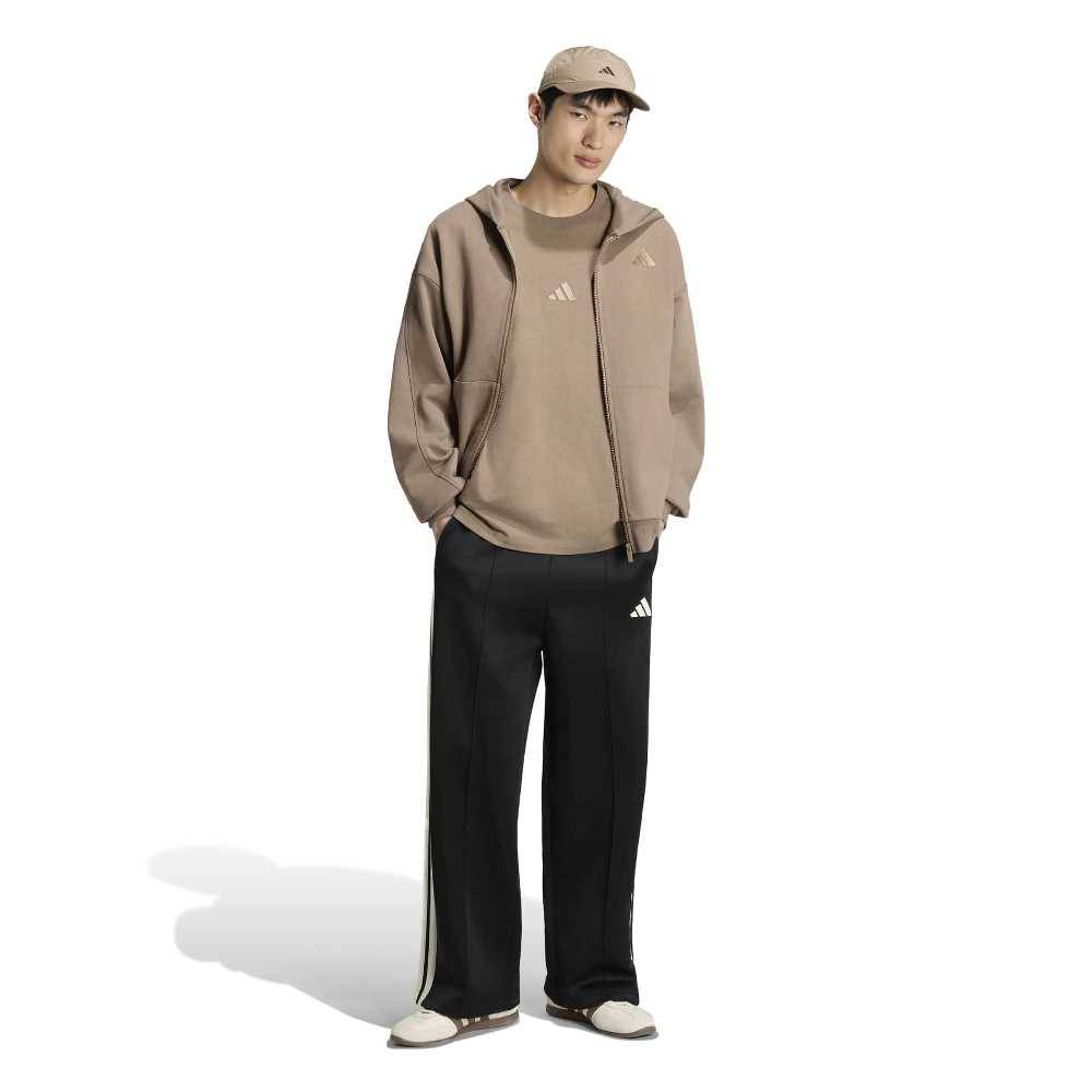 ADIDAS M KIT SMALL LOGO FULL-ZIP HOODIE