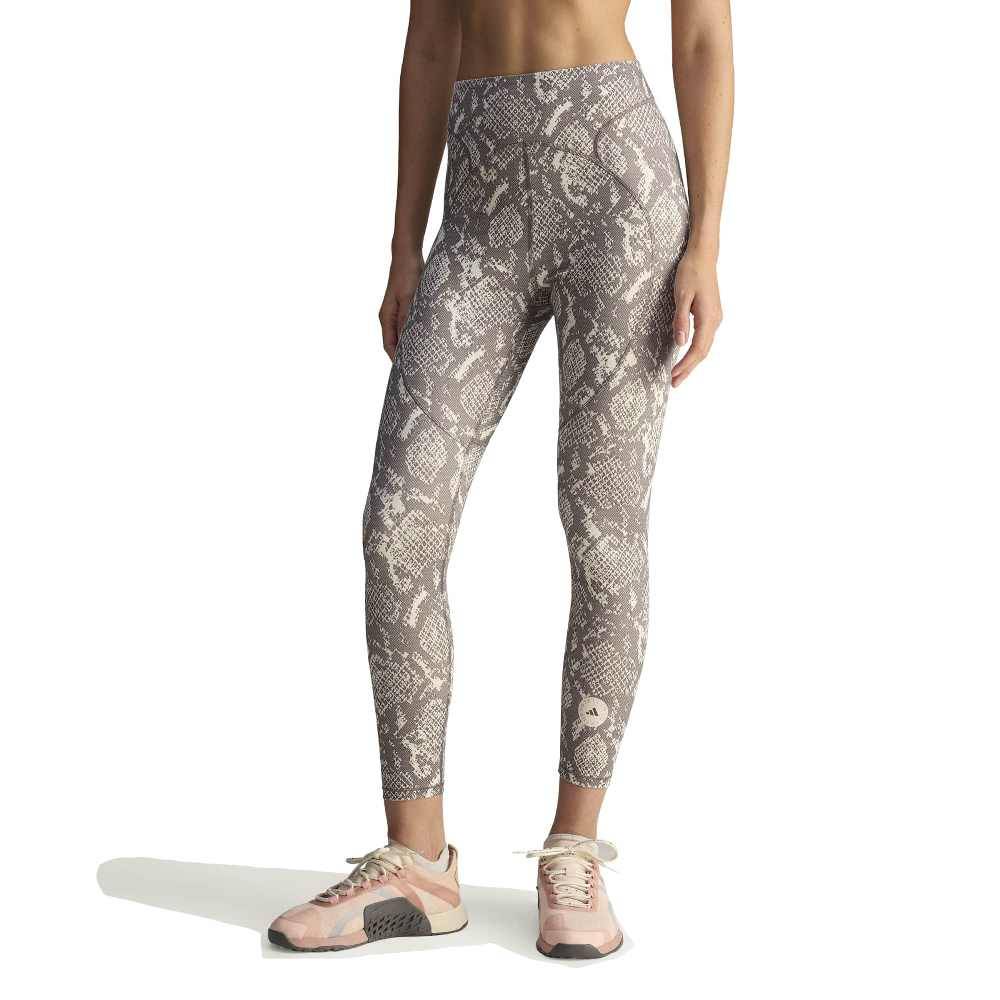 Adidas by Stella McCartney TPR Leggings Python