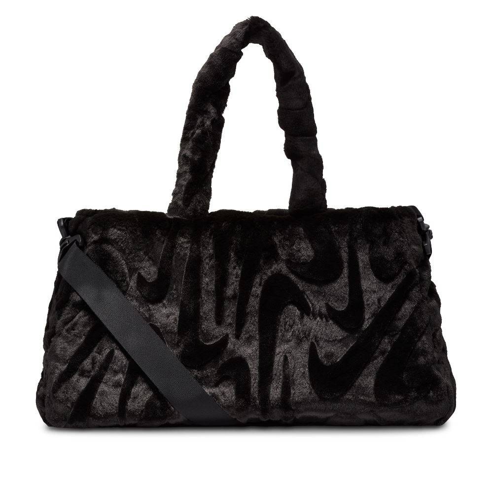 NIKE NSW FAUX FUR TOTE