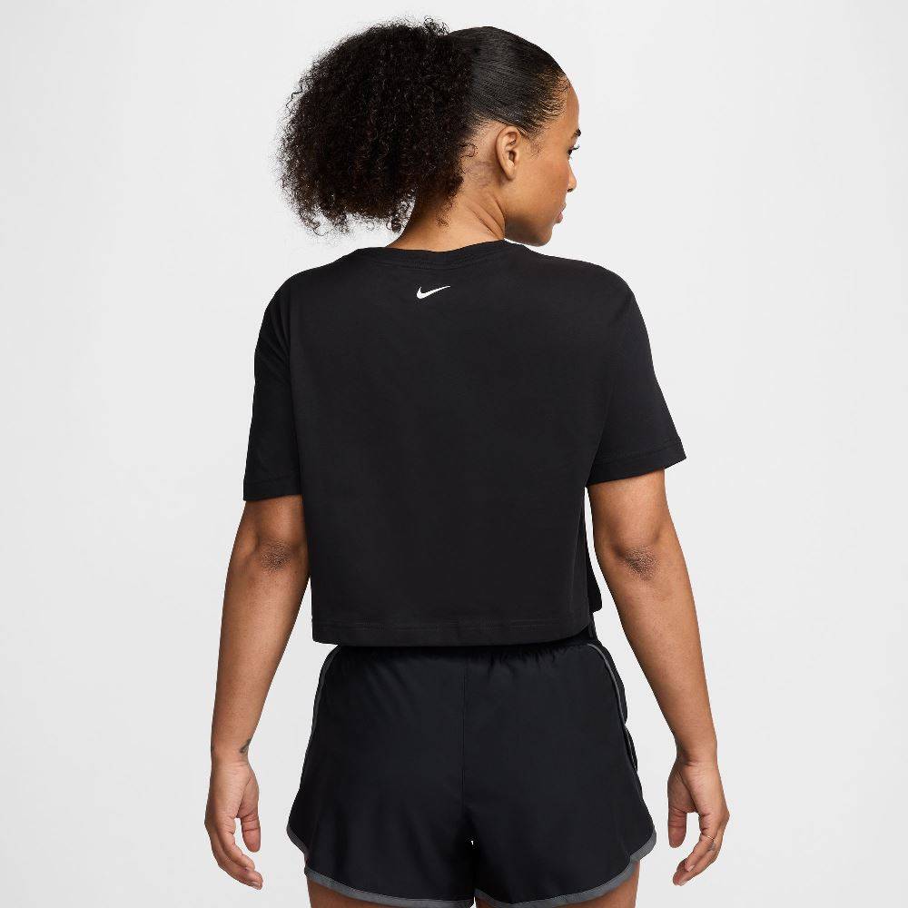 NIKE PRO SHORT-SLEEVE WOMENS CROPPED TEE