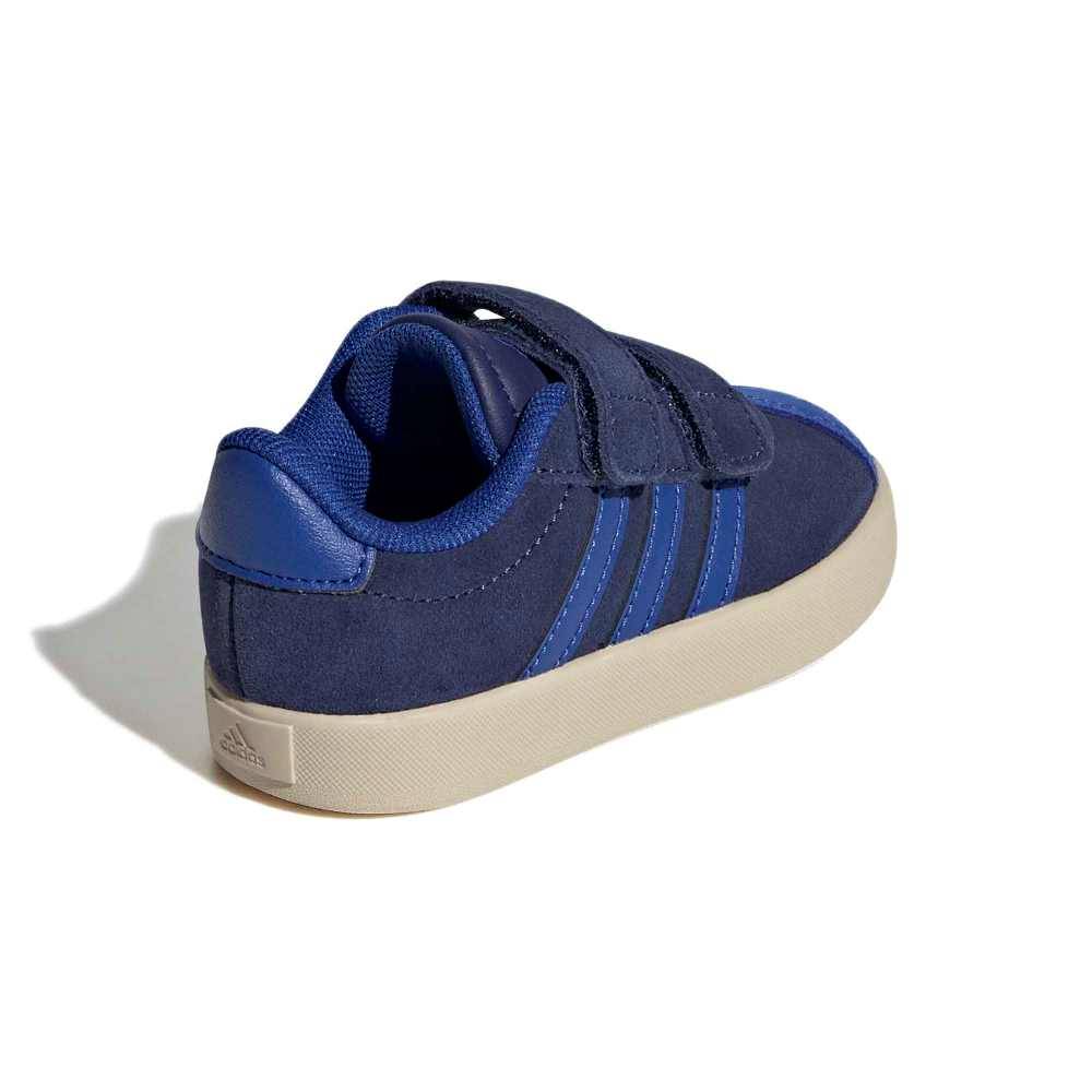 ADIDAS INFANT VL COURT 3.0 SHOES