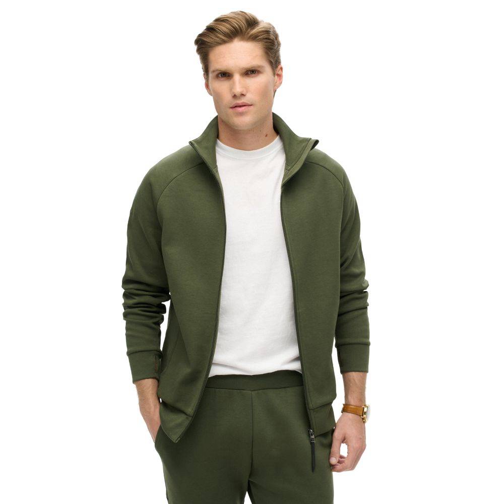 SUPERDRY TECH TRACKTOP