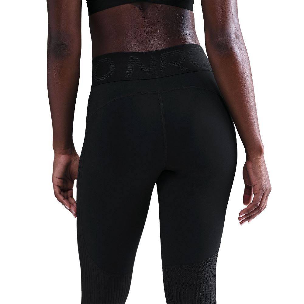 NIKE PRO DRI-FIT HIGH-WAISTED LEGGINGS