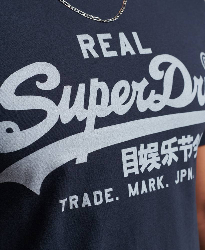 SUPERDRY VINTAGE LOGO T-SHIRT