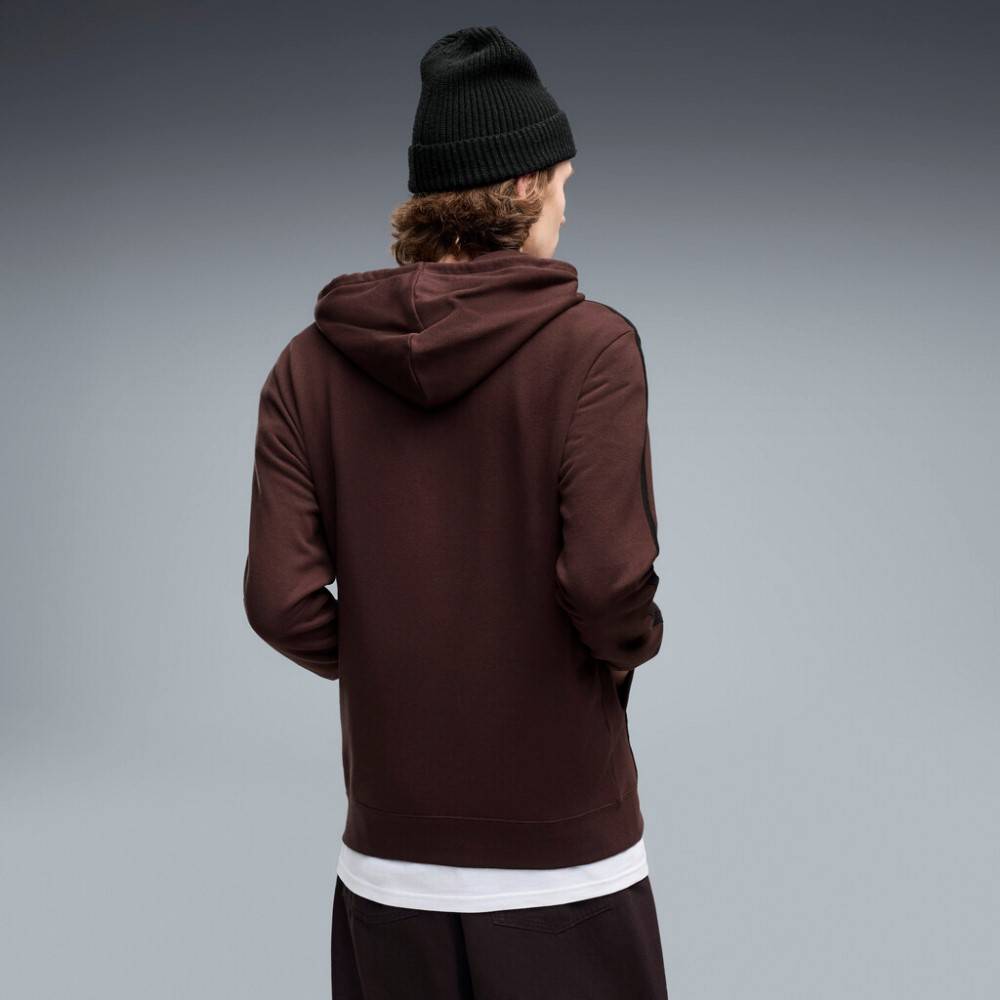 PUMA ESS ELEVATED HOODIE FL