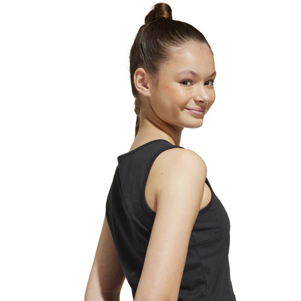 ADIDAS GIRLS ESSENTIALS TANK TOP