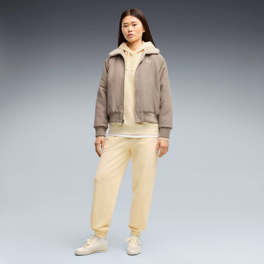 PUMA ESS SMALL NO. 1 LOGO COMFORT SWEATPANTS CL FL (S)