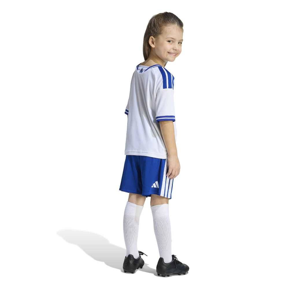 ADIDAS LITTLE KIDS GREECE 26 HOME SET