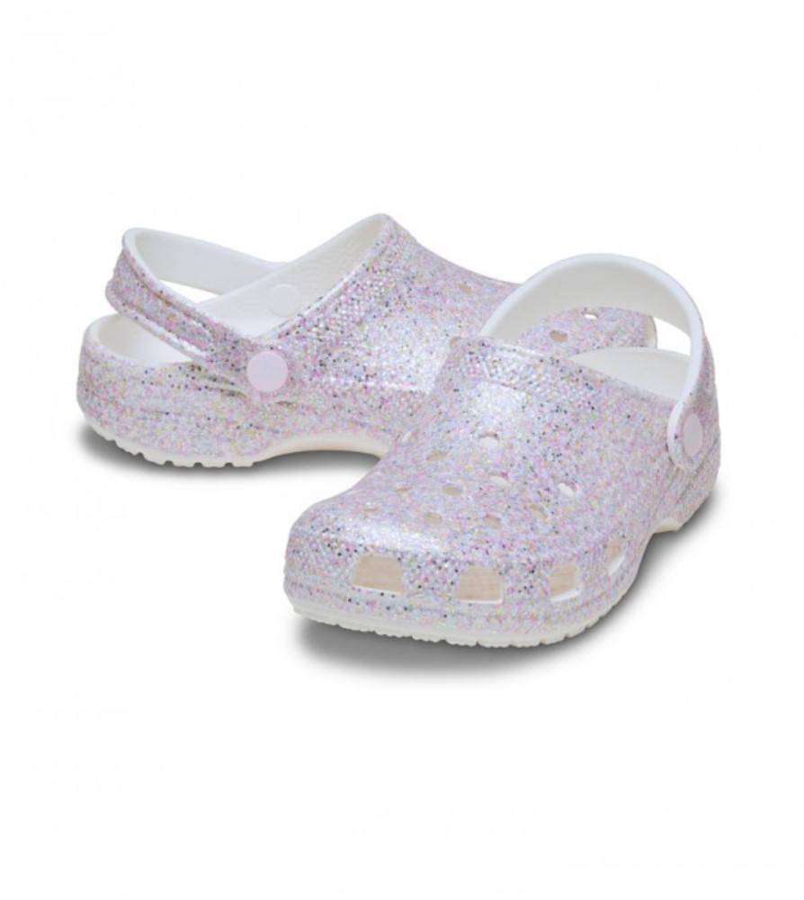 CROCS CLASSIC FANTASY GLITER CLOG K