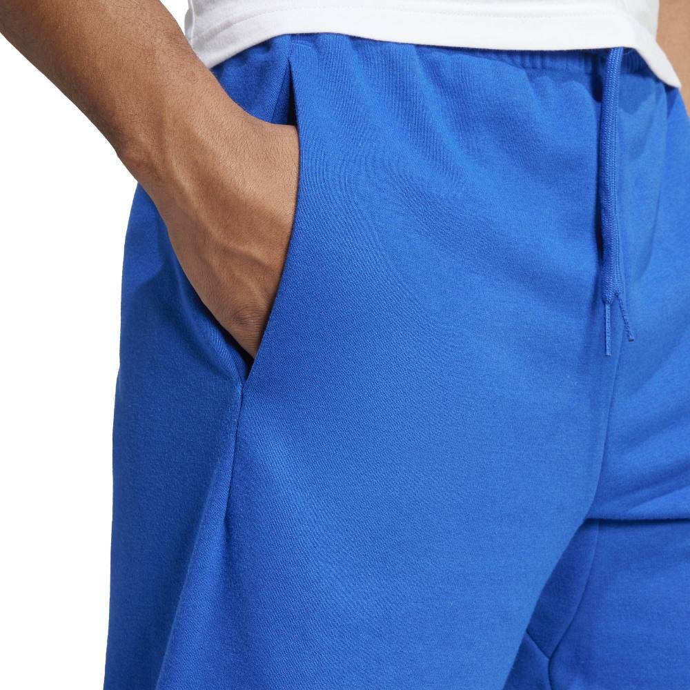 ADIDAS M ESSENTIALS BIG LOGO FRENCH TERRY SHORTS