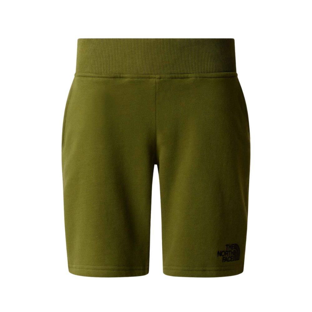 THE NORTH FACE BOYS COTTON SHORTS