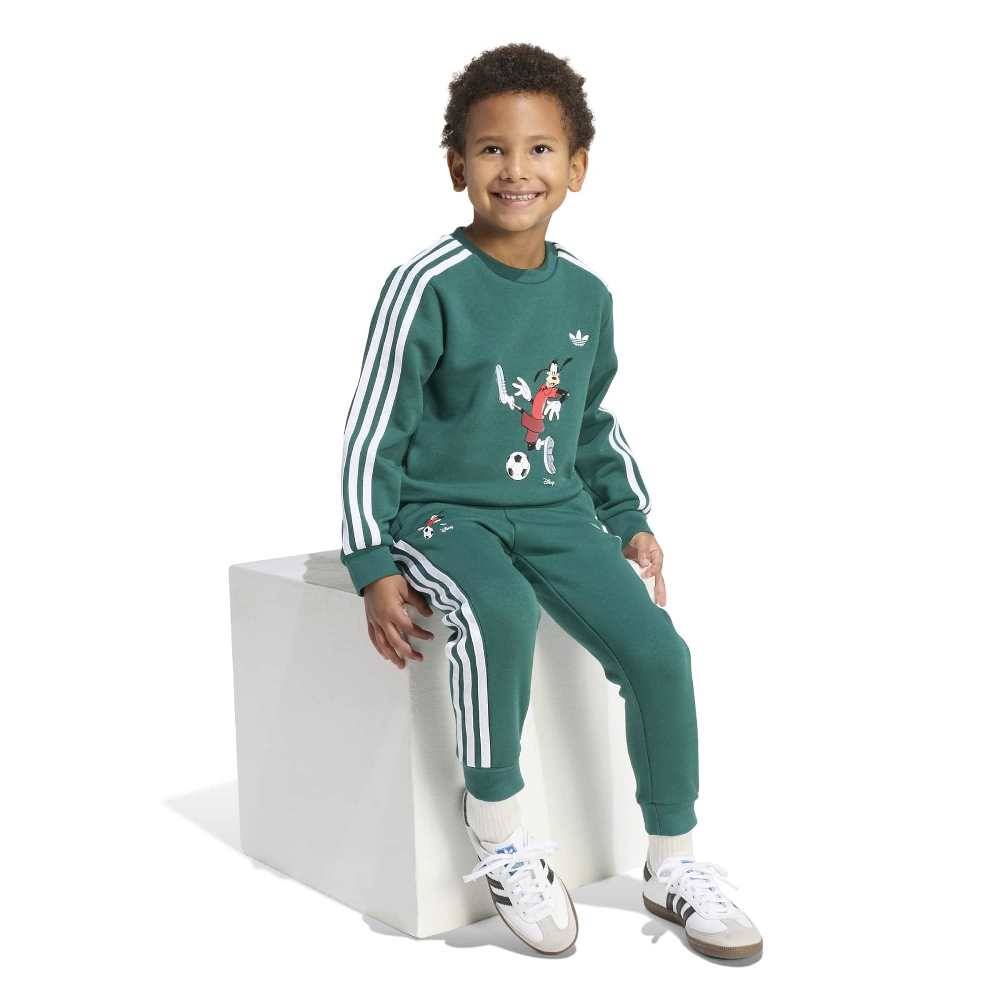 ADIDAS DISNEY CREW SET
