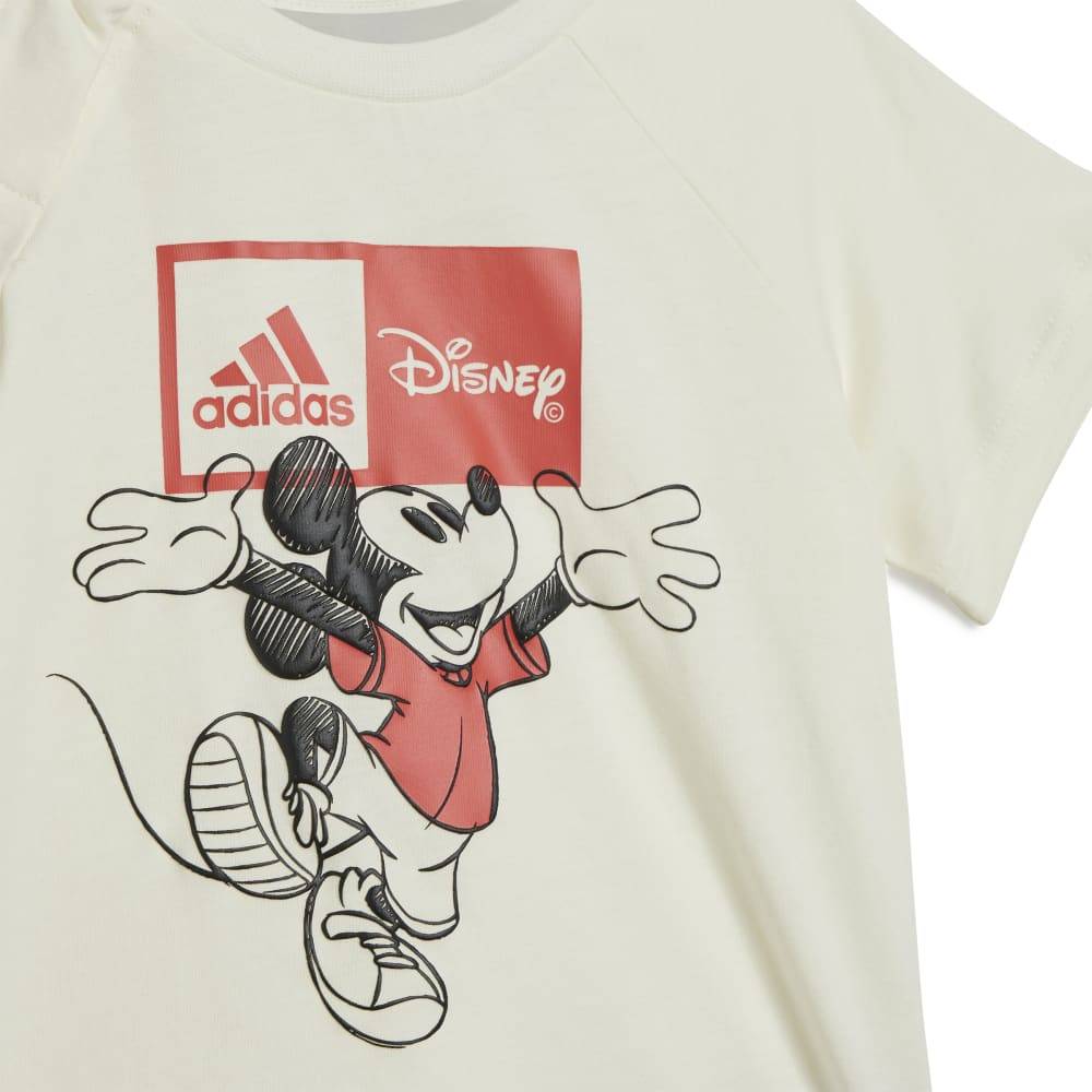 ADIDAS INFANT DISNEY MICKEY MOUSE SET