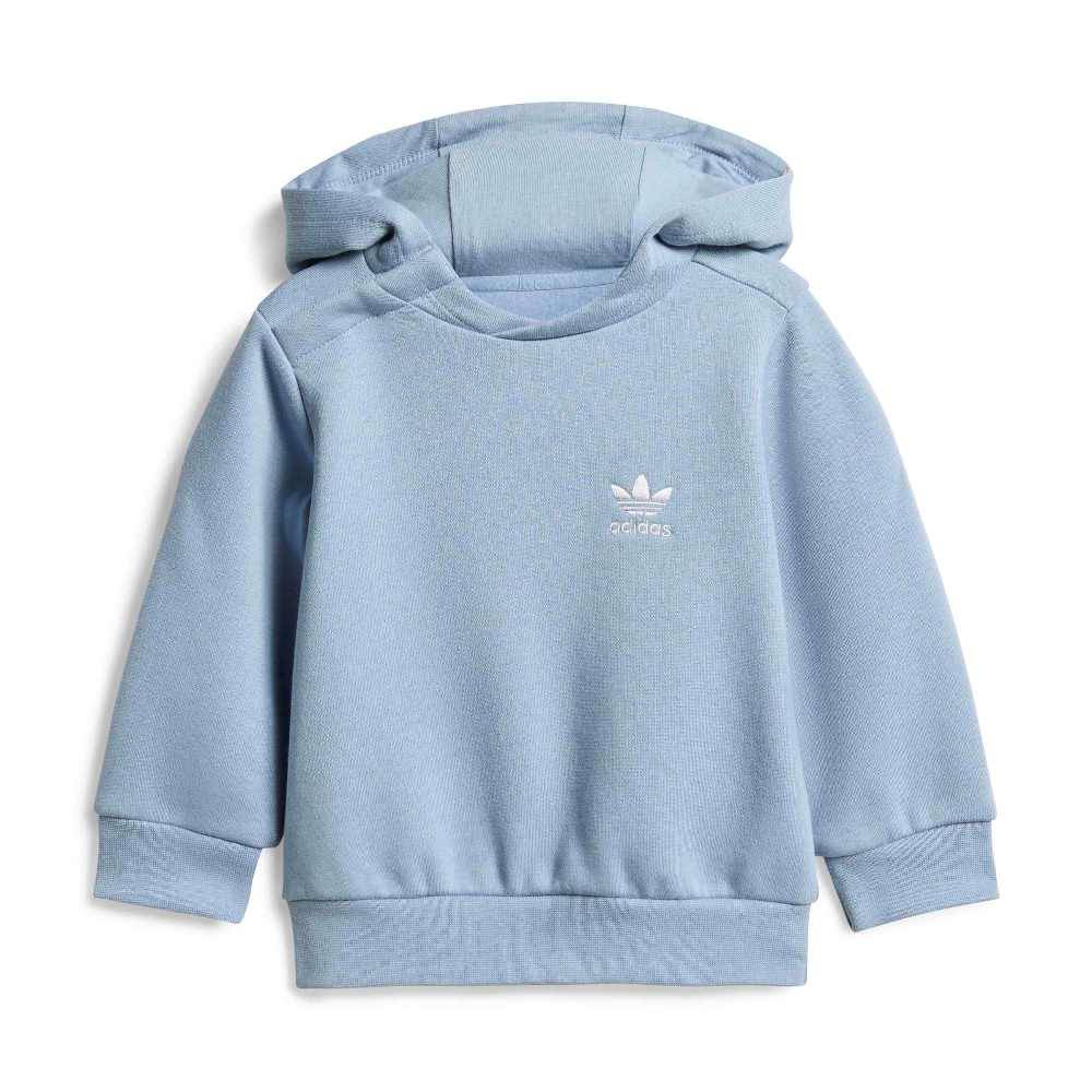 ADIDAS ORIGINALS INFANT HOODIE CARGO SET