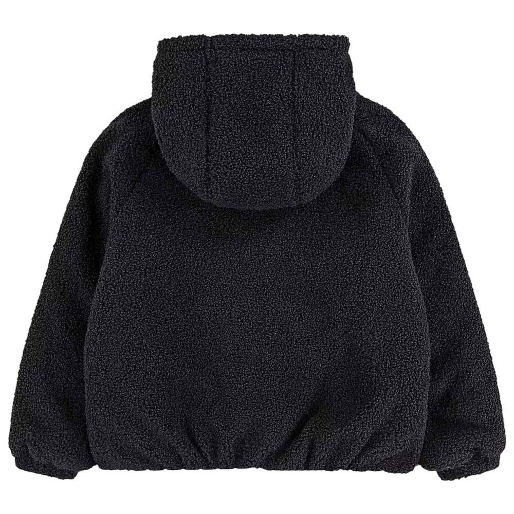 NIKE JORDAN GIRLS SHERPA JKT
