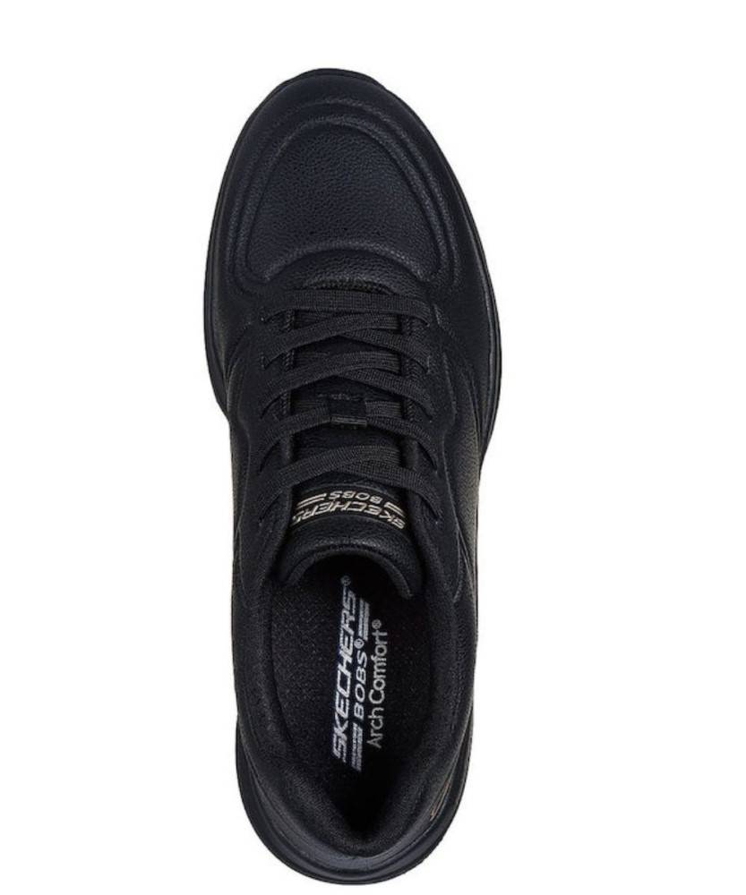SKECHERS ARCH COMFORT B SWEET - PU SPECKLED LACE UP