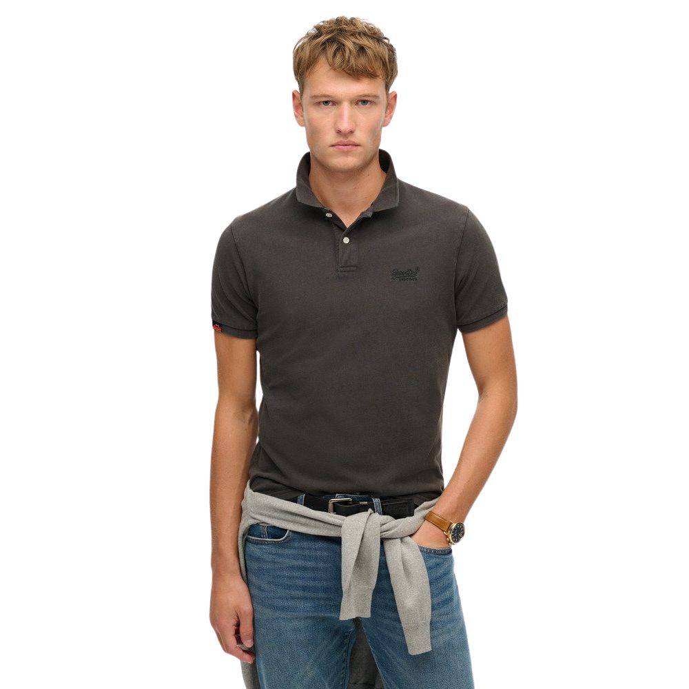 SUPERDRY VINT DESTROY POLO