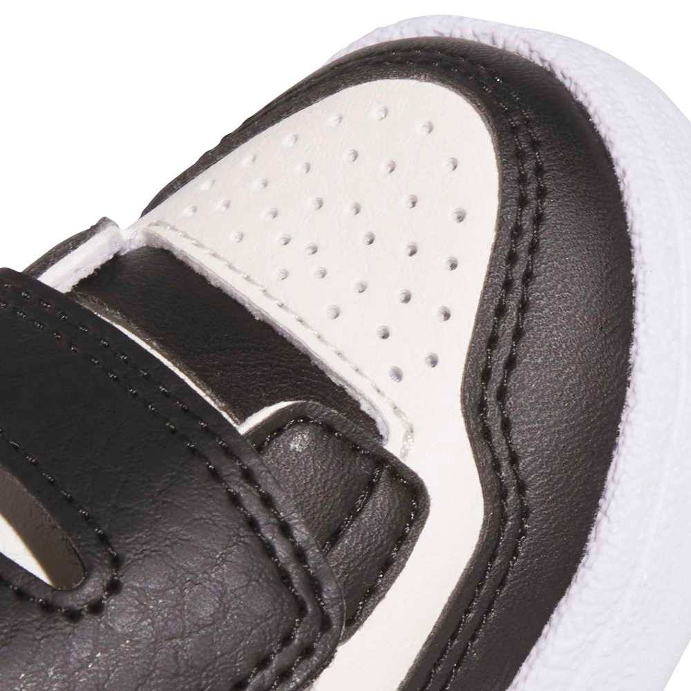 ADIDAS INFANT RAPID COURT SHOES