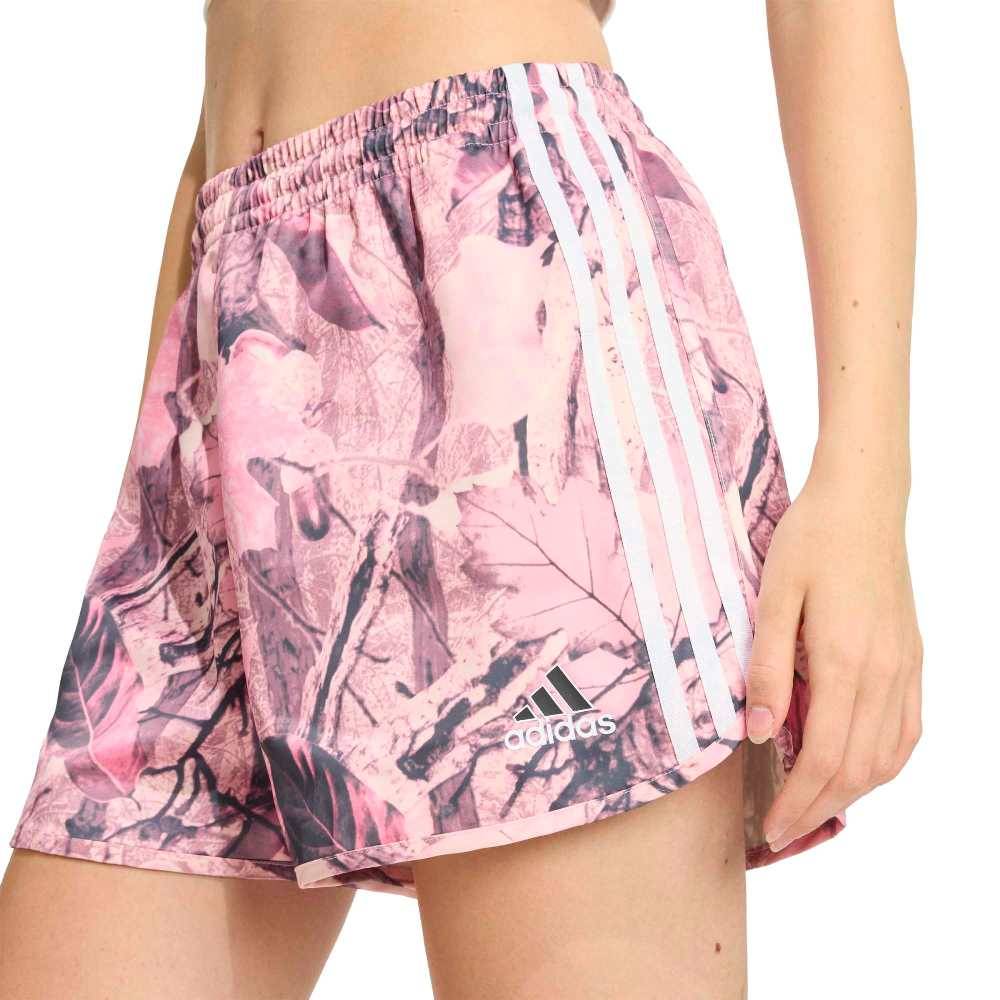 ADIDAS SATIN SHORTS