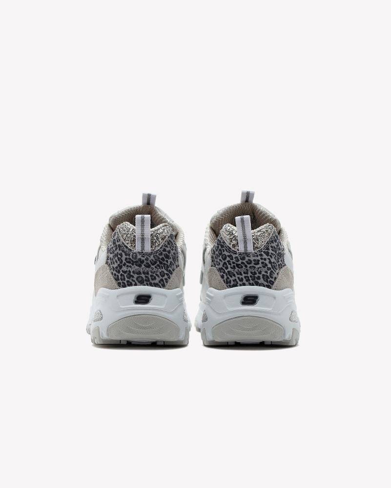 SKECHERS D'LITES - GOLDEN CHIC
