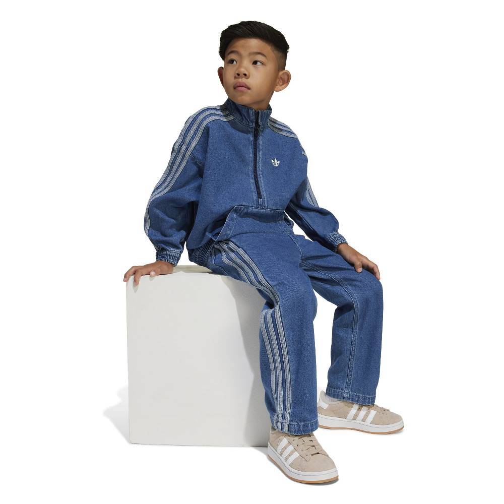 ADIDAS DENIM SET