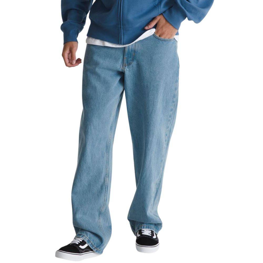 VANS CHECK-5 LOOSE DENIM PANT