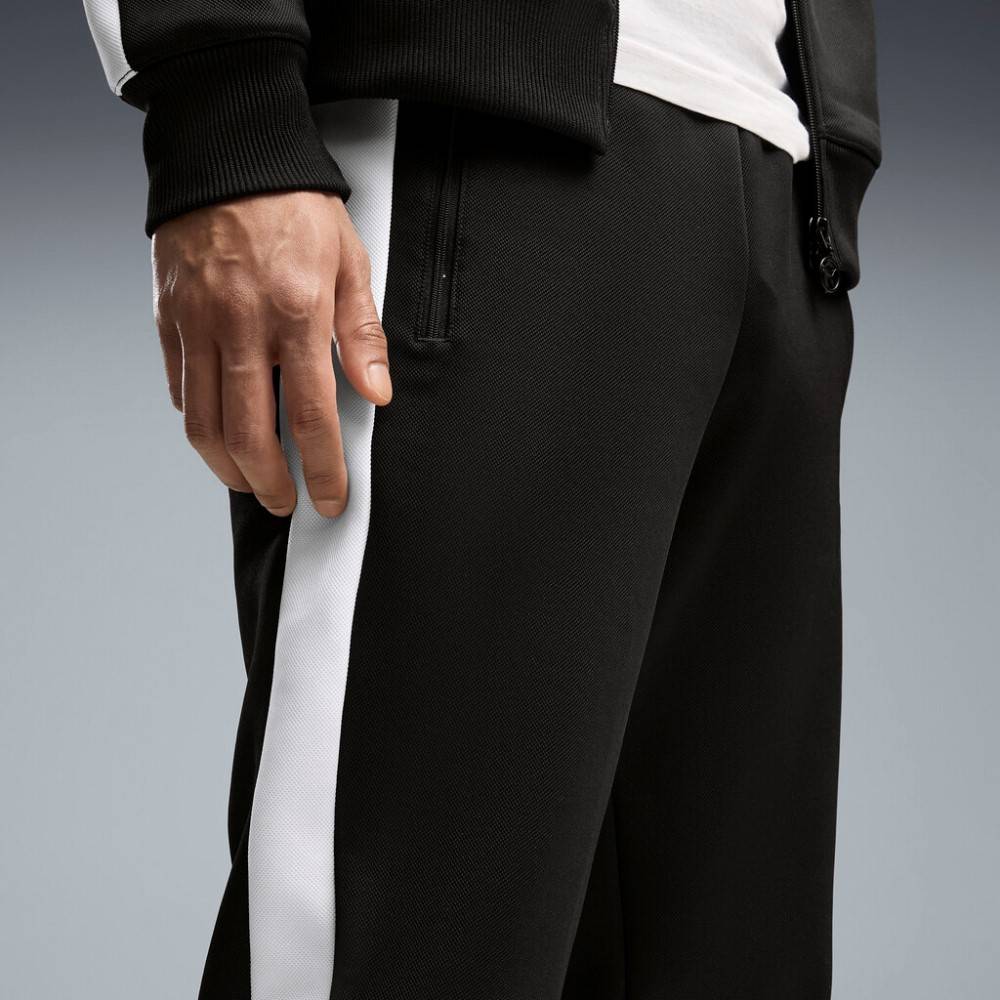 PUMA T7 ALWAYS ON TRACK PANTS DK CL