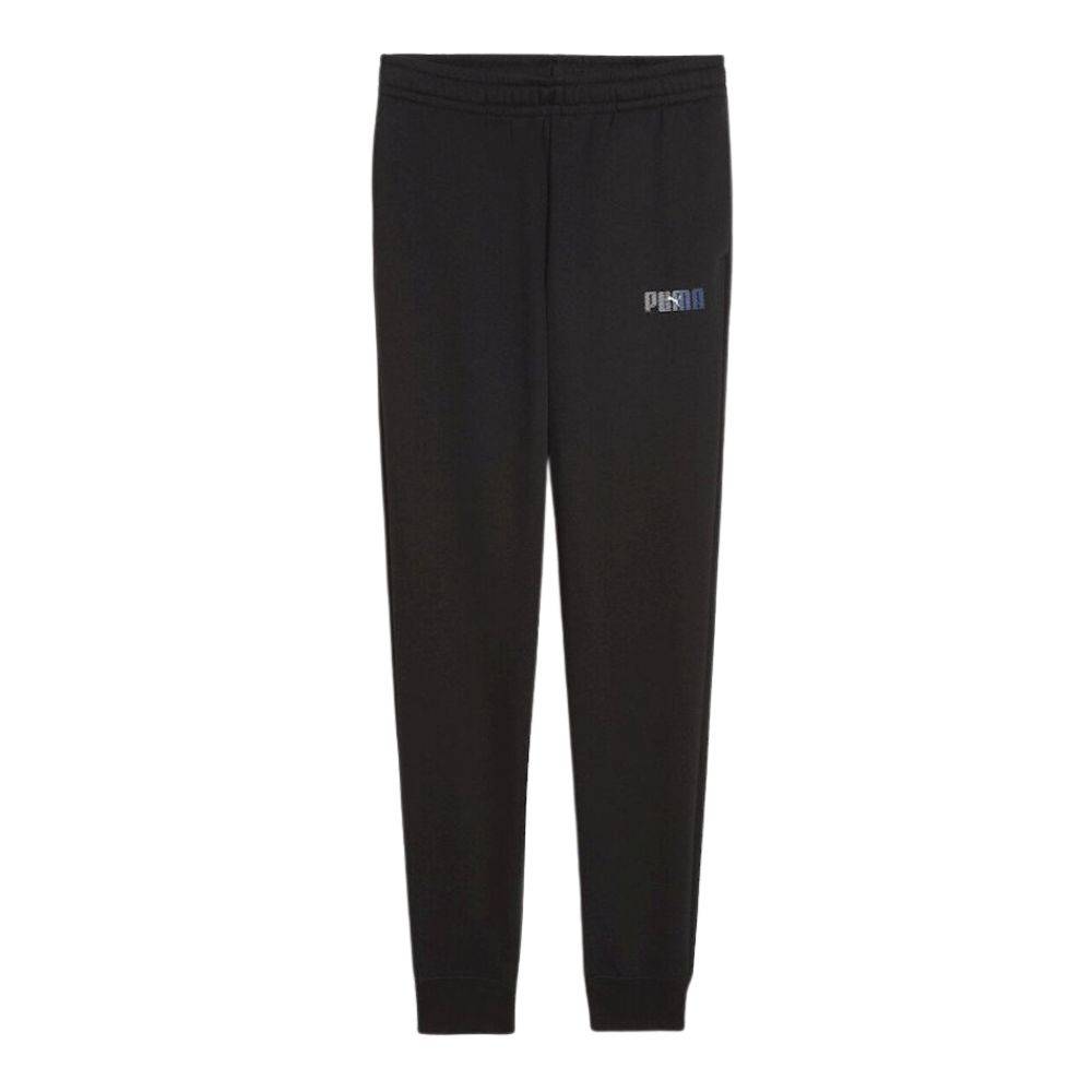 PUMA ESS LOGO LAB SWEATPANTS FLEECE CL B