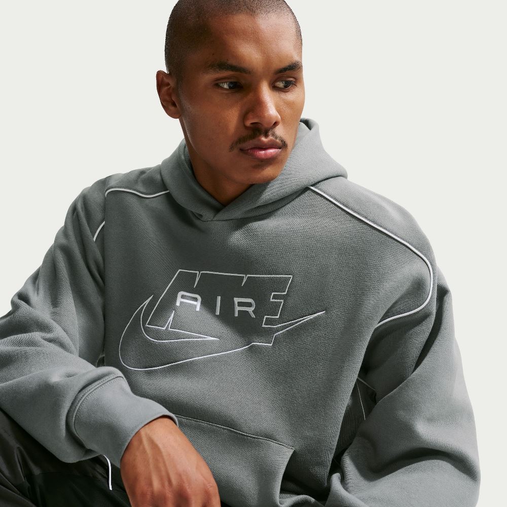 NIKE AIR MENS PULLOVER HOODIE