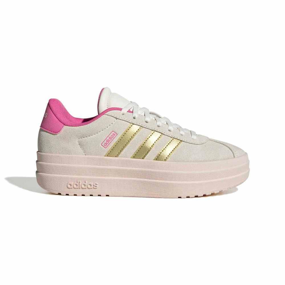 ADIDAS JUNIOR VL COURT BOLD SHOES
