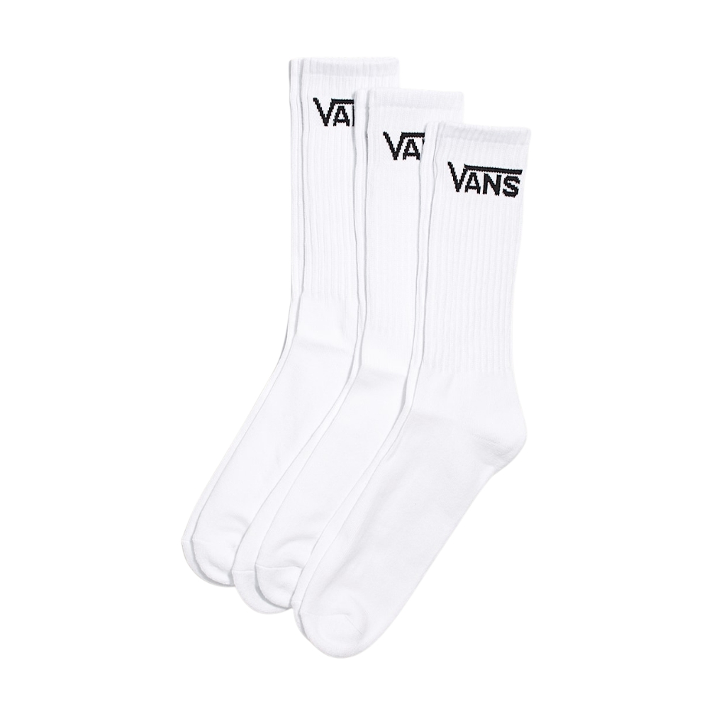 VANS CLASSIC CREW SOCKS (3 PAIRS)