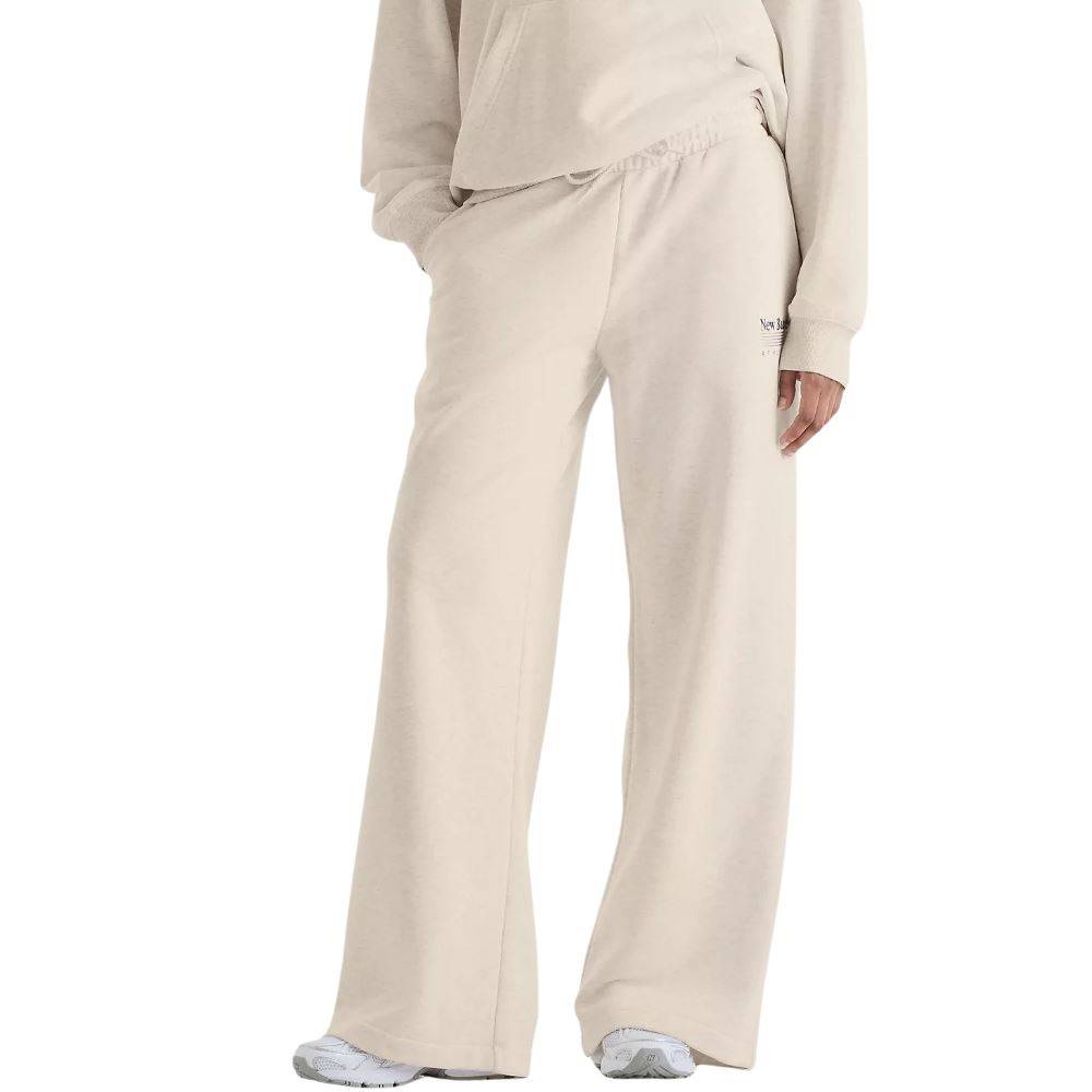 NEW BALANCE TRACKSIDE FRENCH TERRY PANT