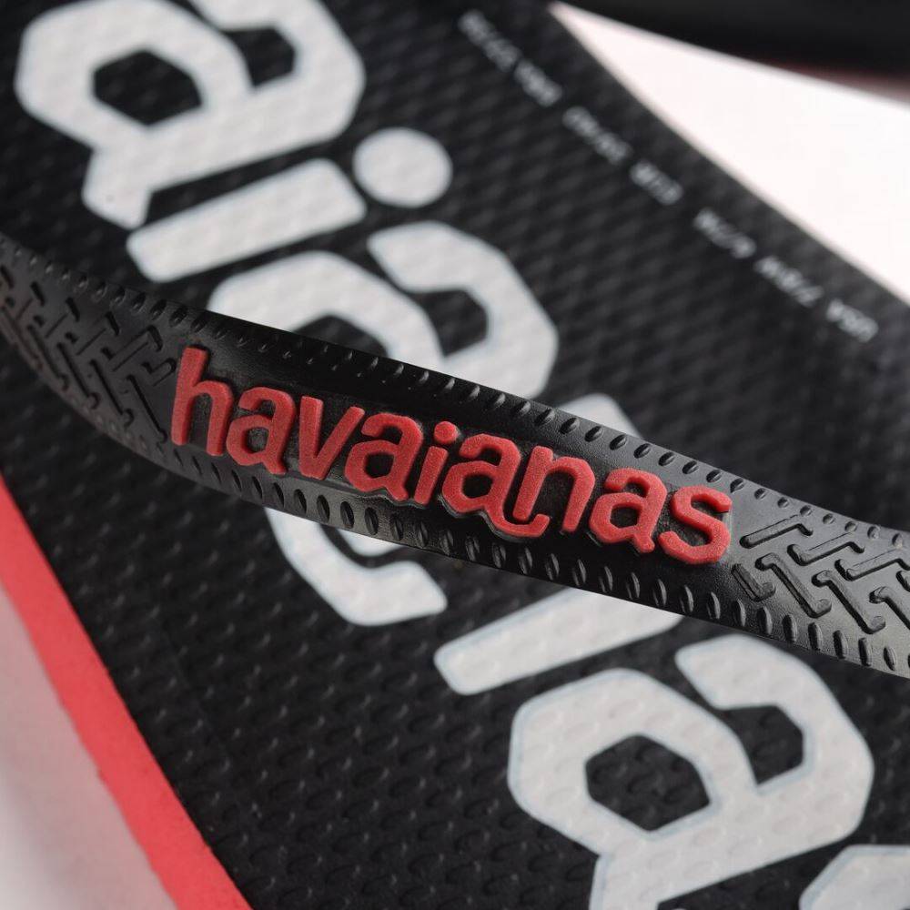 HAVAIANAS TOP LOGOMANIA 2