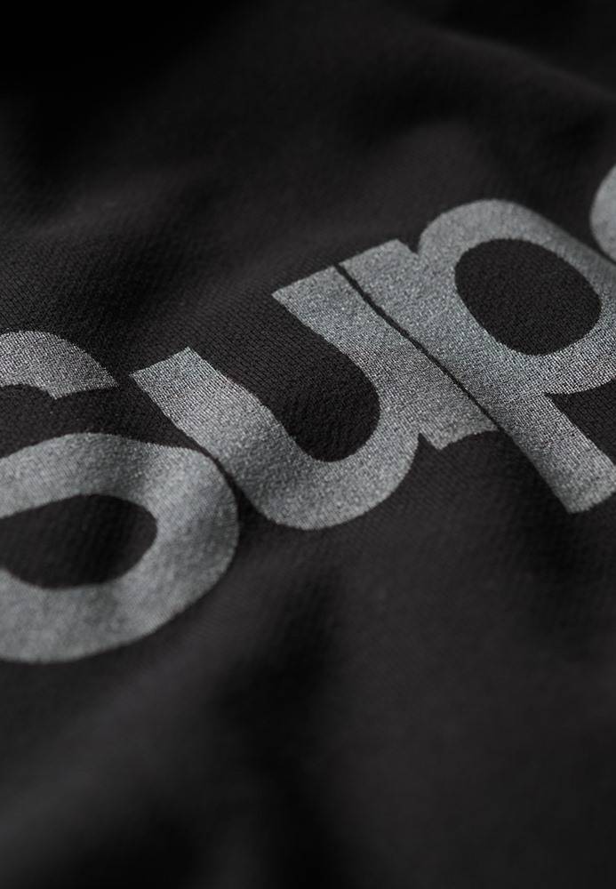 SUPERDRY CORE LOGO CITY LOOSE HOODIE