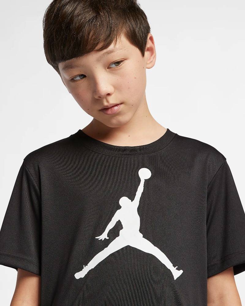 NIKE JORDAN DRI-FIT BOYS T-SHIRT