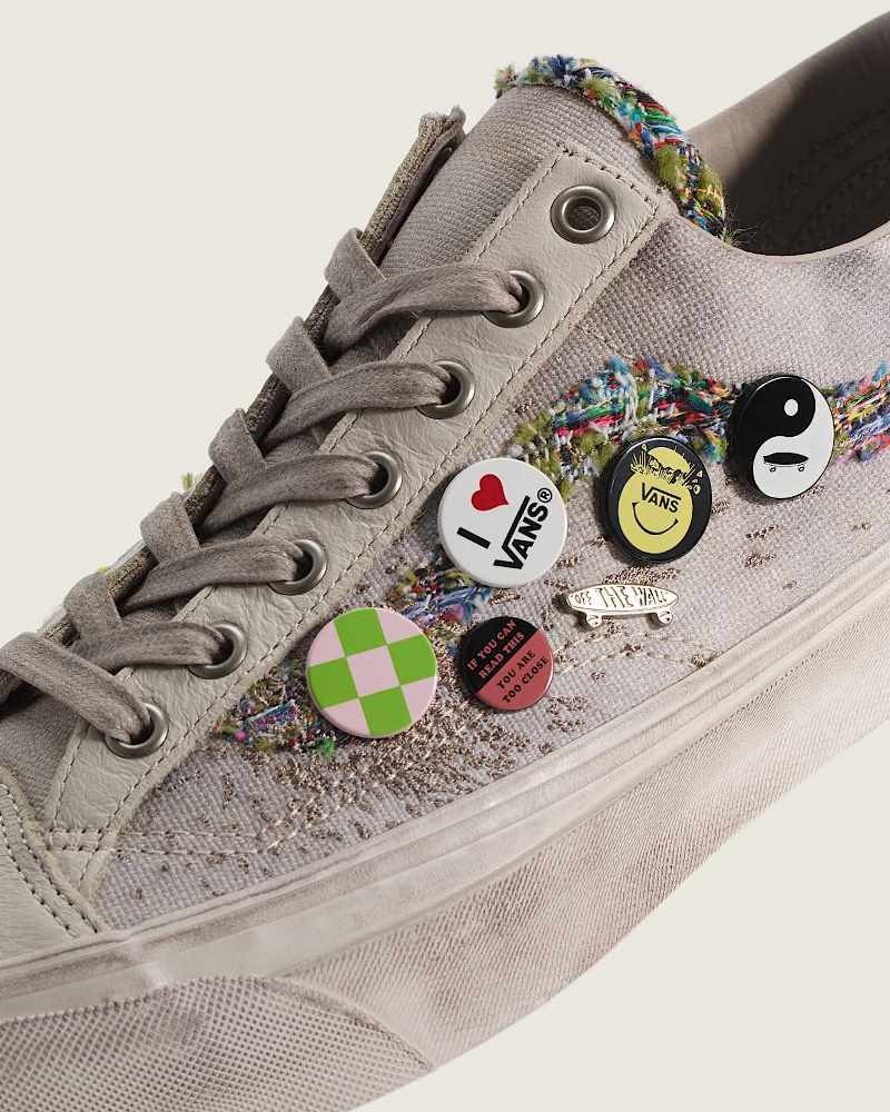 VANS PREMIUM OLD SKOOL 36 SOUVENIR PINS