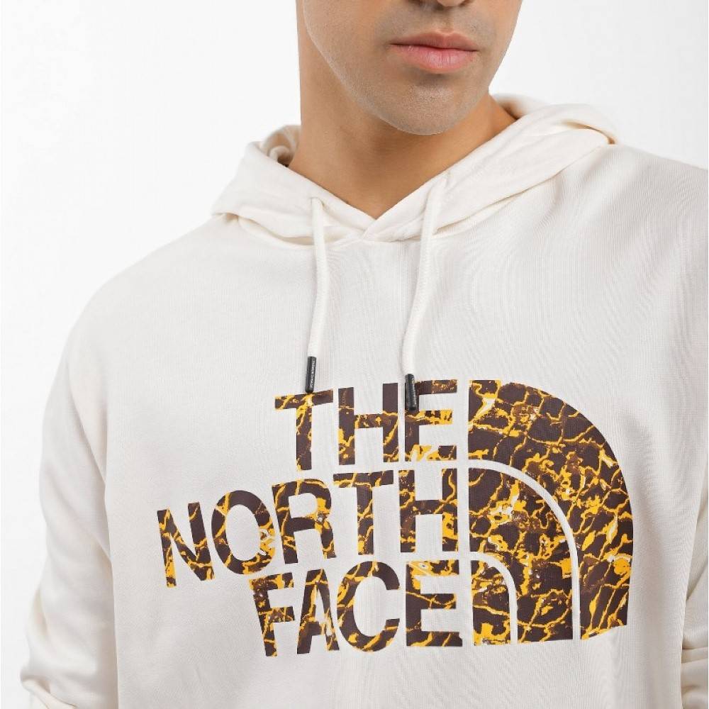 THE NORTH FACE MENS STANDARD HOODIE